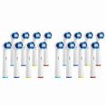 thumbnail image 1 of Compatible toothbrush heads 16-pack SB17A, 1 of 2