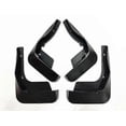 thumbnail image 2 of Genuine Front & Rear Splash Guards Mud Flaps For 2007-2013 Peugeot 308 Hatchback, 2 of 4