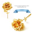 thumbnail image 4 of 12Pcs Simulation Rose Scented  Flower Christmas Valentine Day Romantic Gift, 4 of 6