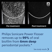 Philips Sonicare Power Flosser 3000, HX3711/20