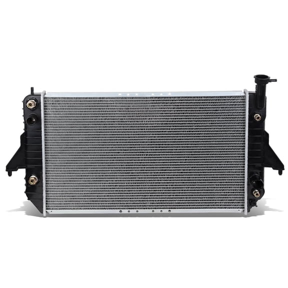 DNA Motoring For 96-05 Chevy Astro GMC Safari AT Factory Style Aluminum Core Radiator DPI 2003