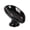 1pcs-black, variant on Soap Dish, Soap Holder Self Draining Leaf Shape Soap Dishes, Ceramic Drain Soap Dish for Sink Bathroom Shower Kitchen, Easy to Clean Keeps Soap Dry, Cream White & Gold Marble Pattern