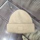 thumbnail image 1 of Gorro con peluca para mujer, de pelo largo desmontable, para otoño e invierno, tejido de lana, con cubierta completa para la cabeza, gorro con peluca, gorro para el frío, 1 of 5