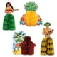 thumbnail image 1 of Mini centros de mesa Luau (paquete de 12) The Beistle Company 55448, 1 of 1