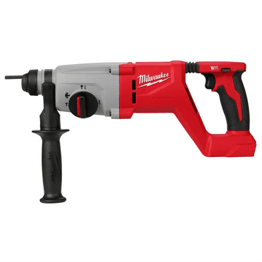 Milwaukee Tool M18 Brushless 1” SDS Plus D-Handle Rotary Hammer