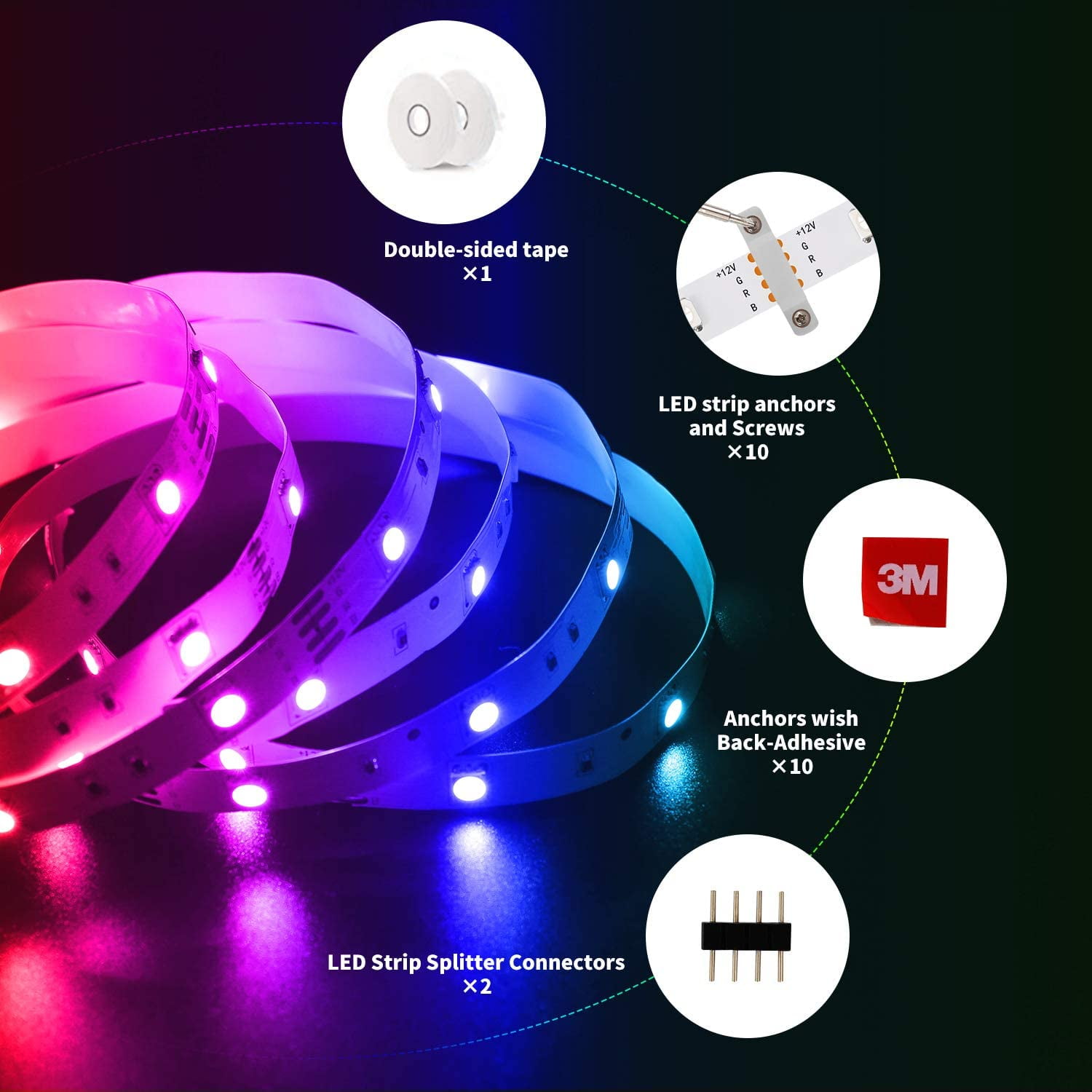 stardust led lights stardust led lights