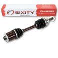 thumbnail image 2 of Sixity XTA Front Right Axle compatible with Arctic Cat 400 1998-2001 - M/T 4X4, 2 of 3