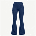 thumbnail image 6 of ATENAR Leggings for Women,Womens Leggings,Breathable,Butt Lifting,Moisture Wicking,Tummy Control,Blue,L, 6 of 9