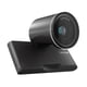 thumbnail image 1 of Cámara web Lenovo 4K Pro AI con cancelación de ruido negra, 1 of 8