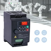 2HP 3Phase Motor Variable Frequency Drive VFD Speed Controller 220VAC 1.5KW 7A