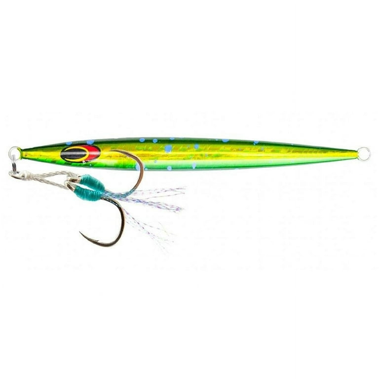Nomad Streaker Jig Fusilier, 7oz Jigs - Walmart.com Nomad Streaker Jig Fusilier, 7oz Jigs - Walmart.com