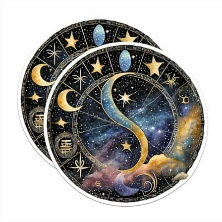 (2 Pack) - 5" On Longest Side - Premium Magnet - for Cars, Refrigerators, Toolboxes, Lockers- Made in USA - MAG0714