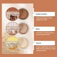 thumbnail image 6 of JINCBY Skin Care,Setting Powder Baked Light And Translucent Oil-Control Powder 6g,Git for women, 6 of 7