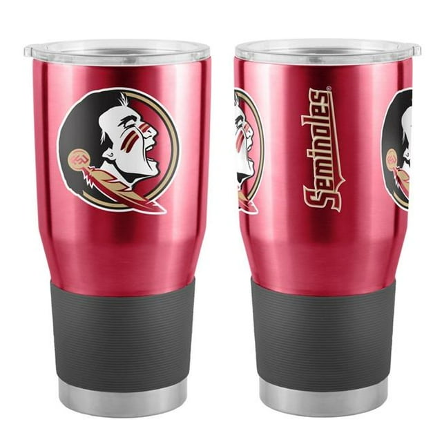 Logo Chaise 503986 Gobelet en Acier Inoxydable 30 oz NCAA Florida State Seminoles Gameday