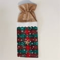 thumbnail image 3 of Teissuly Christmas Wine Package Christmas Table Decorations Christmas Wine Bottle Bag Teissuly WER2023112002729, 3 of 4