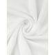 thumbnail image 5 of Camisa Plus Size Agnes Orinda para Mujeres con Manga de Campana 3/4, Cuello en V, Blusa de Doble Capa de Chifón, Talla 4X, Blanca, 5 of 6