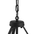 thumbnail image 6 of Lieon Three-Light Convertible Pendant, 6 of 9