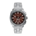 thumbnail image 1 of Reloj Fossil FS6144 Machine Cronógrafo 44 mm de acero inoxidable, 1 of 9