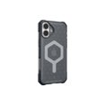 thumbnail image 4 of UAG Essential Armor Series - Back cover for cell phone - MagSafe compatibility - ash - for Apple iPhone 16 Plus, 4 of 7