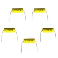 thumbnail image 5 of Divisor Del Condensador de La Frecuencia Del Altavoz de 5pcs 2.2uf 100v Divisor No Polarizado 6 piezas, 5 of 5