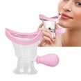 thumbnail image 1 of Taza para Lavado de Ojos, Limpieza Controlable Por compresión de Silicona, Fatiga Visual, Residuos de Maquillaje, Taza de Spa para ojos Portátil y Liviana para Usuarios de, 1 of 7