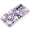 Purple, variant on Phone Case for Samsung Galaxy S26 Full Bling Rhinestone Glitter Floral Luxury Hybrid Shockproof Stylish Sparkling Protective Designer Ornament Cover [Blue]