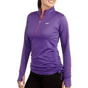 Women's Long Sleeve 1/4 Zip Tech Top