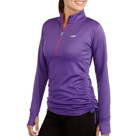 Women's Long Sleeve 1/4 Zip Tech Top