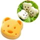 thumbnail image 4 of 3 piezas molde para sándwich con forma de sándwich para niños, 4 of 5