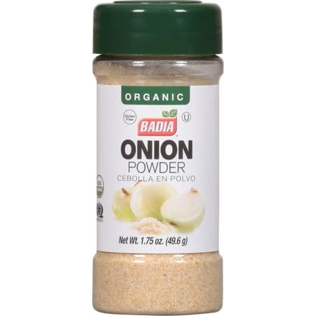 Badia Organic Onion Powder - 1.75 oz