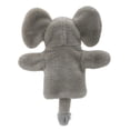 thumbnail image 2 of The Puppet Company CarPets Elephant Hand Puppet, 10 inches, 2 of 3