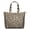 Travel, variant on Weekender Bag with Golden Pineapple Exotic Tropical Prints Large Capacity Travel Tote Bag Lightweight with Adjustable Strap Multiple Pockets for Daily Use