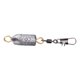 thumbnail image 4 of Plomos de Pesca con Forma de Bala 8 g Ecomeon 5 Unidades, 4 of 5