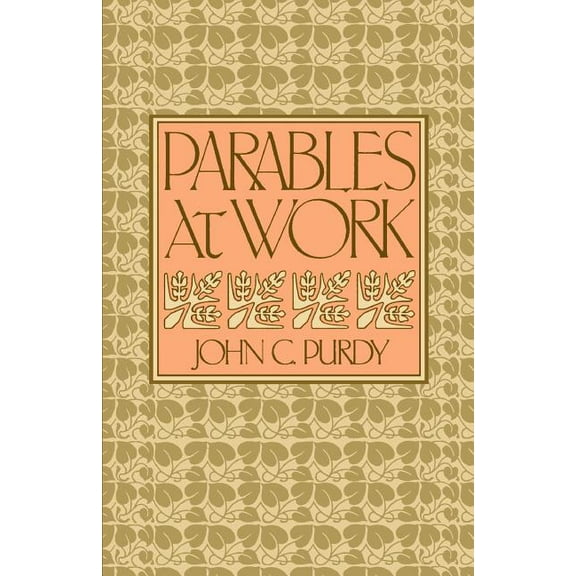 Parables at Work (Paperback)