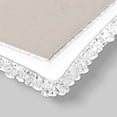 thumbnail image 4 of Unique Bargains Luxury Picture Frame Retro Plated Photo Frames Silver 5x7, 4 of 6