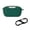 Dark Green, variant on Soft Anti-Scratch Silicone Protective Headphone Accessories Protector Protective Case Shell Earphone Cover DARK GREEN