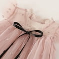 thumbnail image 4 of Ketyyh-chn99 Robes Fille Robes d'Été Vêtements Tout-Petit Sans Manches Manches Longues Robe Courte Robe Débardeur Rose,6-7ans, 4 of 4