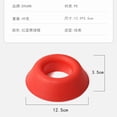 thumbnail image 4 of Shisuyan 10pcs Basketball Display Stand In Assorted Color For Sports Enthusiasts Simple Round Design, 4 of 8