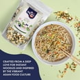 thumbnail image 5 of Ramen Eats Garlic Tofu Vegetables Dried Ramen Toppings for Noodles, Rice, Soup and more (7.5 oz, Veggie Mix), 5 of 6