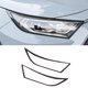 thumbnail image 3 of Cubierta de faro delantero de coche para Toyota RAV4, 2019, 2020, 2021, 2022, 2023, RAV 4, XA50, accesorios de marco de cejas, 3 of 5