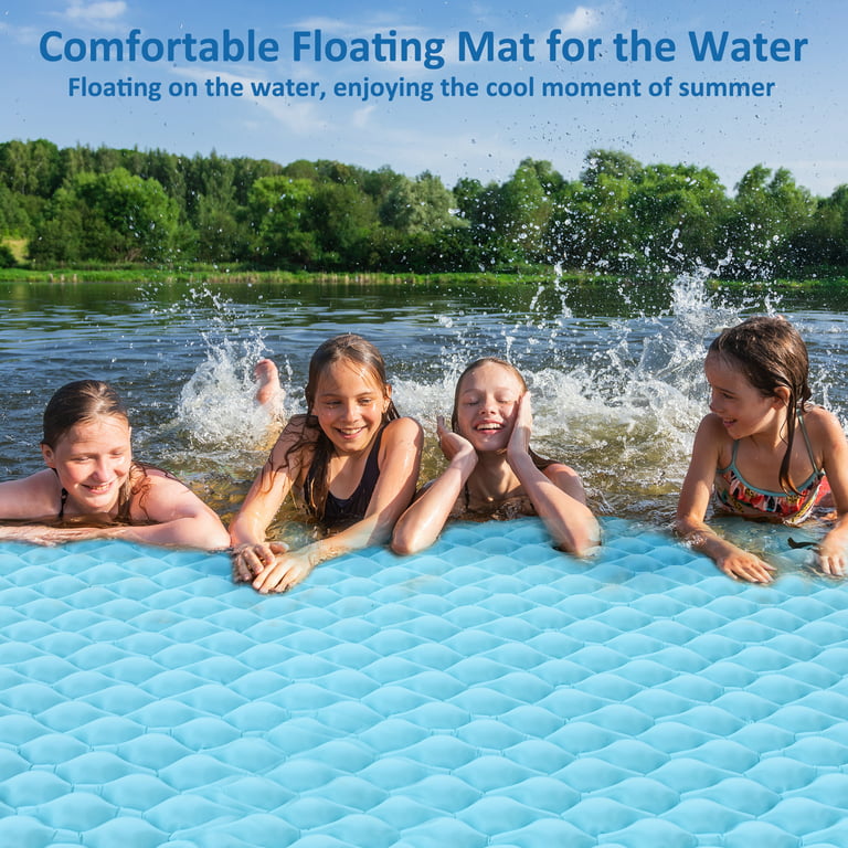 Giant Inflatable Floating Mat