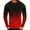 Red, variant on Sweatshirts for Men Fall Sweatshirts for Men Men Graphic Sweatshirts Oversized Fall Sweatshirt for Men Men Half Zip Pullover