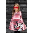 thumbnail image 2 of Vestidos para Niña Pequeña Disney Minnie Mouse Paquete de 2 Talles 3-4 Años, 2 of 6