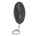 thumbnail image 3 of Breath Alcohol Tester Accurate Sensitive Light Indicator Portable Digital Display Drunk Tester, 3 of 14