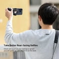 thumbnail image 6 of Ulanzi MA35 MagSafe Smartphone Camera Shutter Grip：Bluetooth Selfie Handle As Camera Photo Stabilizer Vertical Horizontal Shoot, 6 of 9