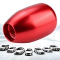 thumbnail image 4 of Car 6 Speed Gear Shift Knob Stick Cover Emblem Badge Cap Trim for T5 T5.1 Gp 2003-2011, 4 of 5