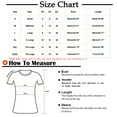 thumbnail image 3 of Uaswgudfs Womens Tank Tops Sleeveless V Neck Solid Summer Tank Top Flowy Slim Casual T Shirts with Pocket, 3 of 4