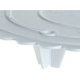 Wilton Decorator Preferred Round Separator Plate for Cakes, 10Inch