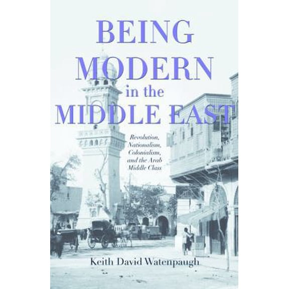 Pre-Owned Being Modern in the Middle East: Revolution, Nationalism, Colonialism, and the Arab Middle Class (Hardcover) 0691121699 9780691121697