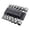 Colorful, variant on Teissuly 14Pcs Socket Wrench Power Nut Driver Set Dual Metric Standard Hexagon Handle Socket Screwdrivers Socket Bit Power Adapter